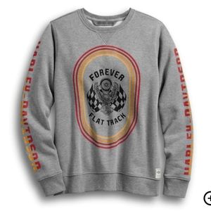Harley Davidson Crewneck Sweatshirt